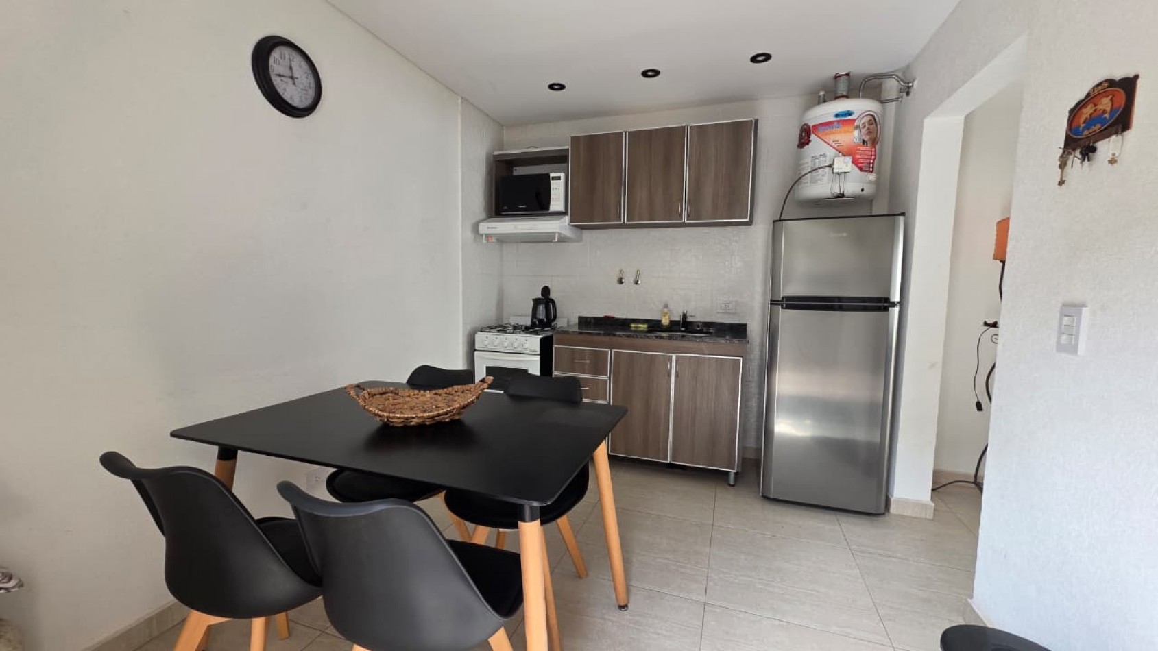 DPTO 2 AMBIENTES CON COCHERA