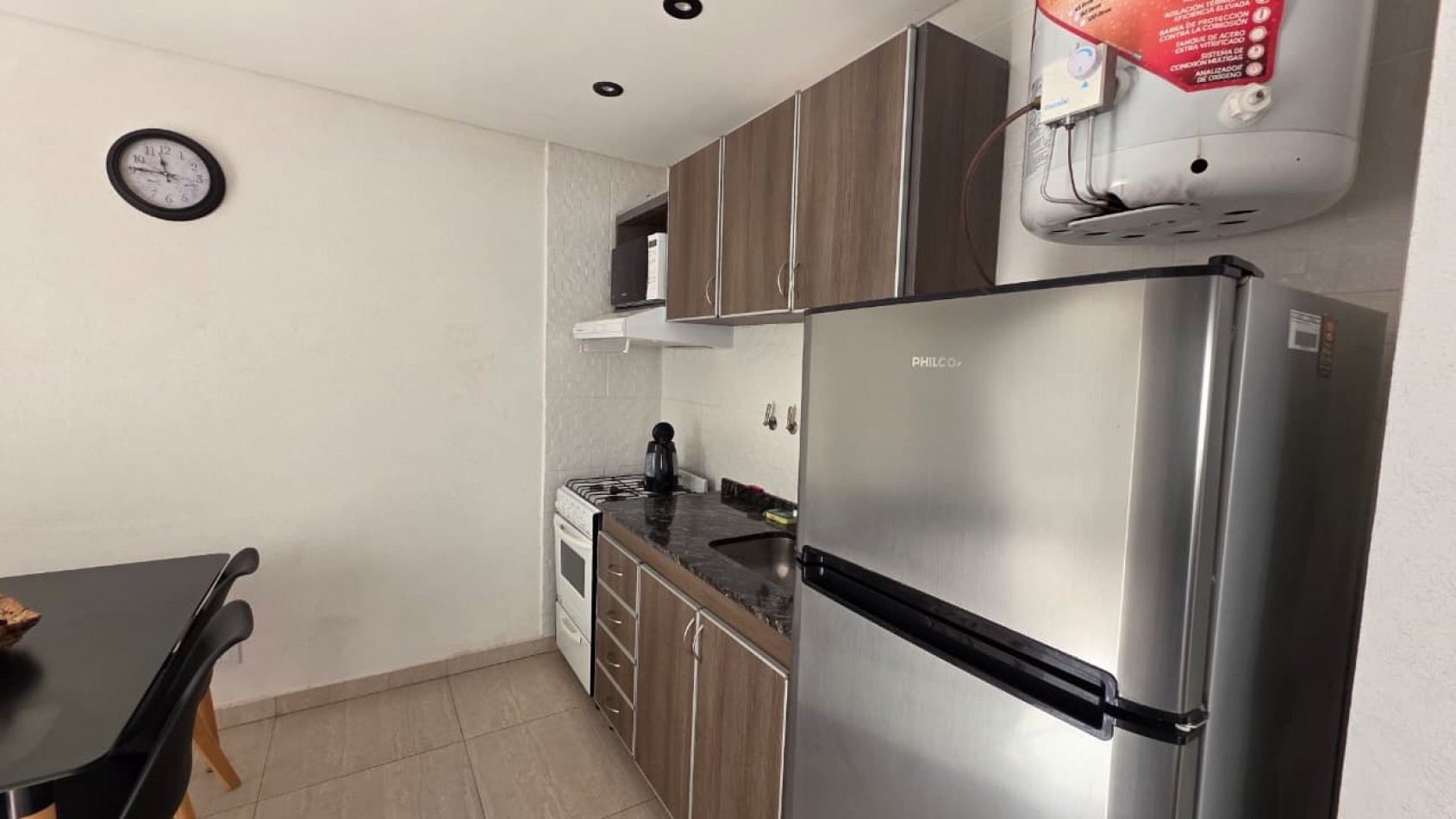 DPTO 2 AMBIENTES CON COCHERA