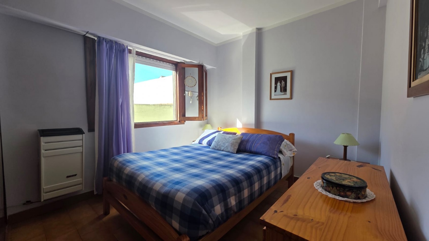 Hermoso Departamento de 2 Ambientes con Cochera en Barrio San Rafael