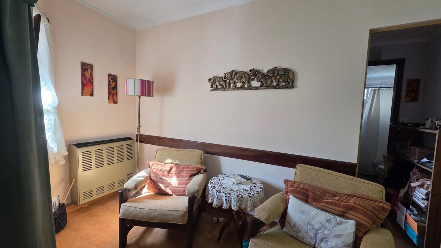 Hermoso Departamento de 2 Ambientes con Cochera en Barrio San Rafael