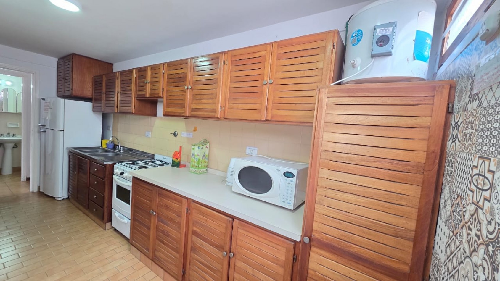 Gran Oportunidad - Dpto 3 Amb a mts del mar y centro peatonal!!!