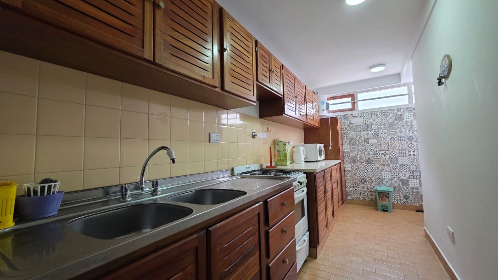 Gran Oportunidad - Dpto 3 Amb a mts del mar y centro peatonal!!!