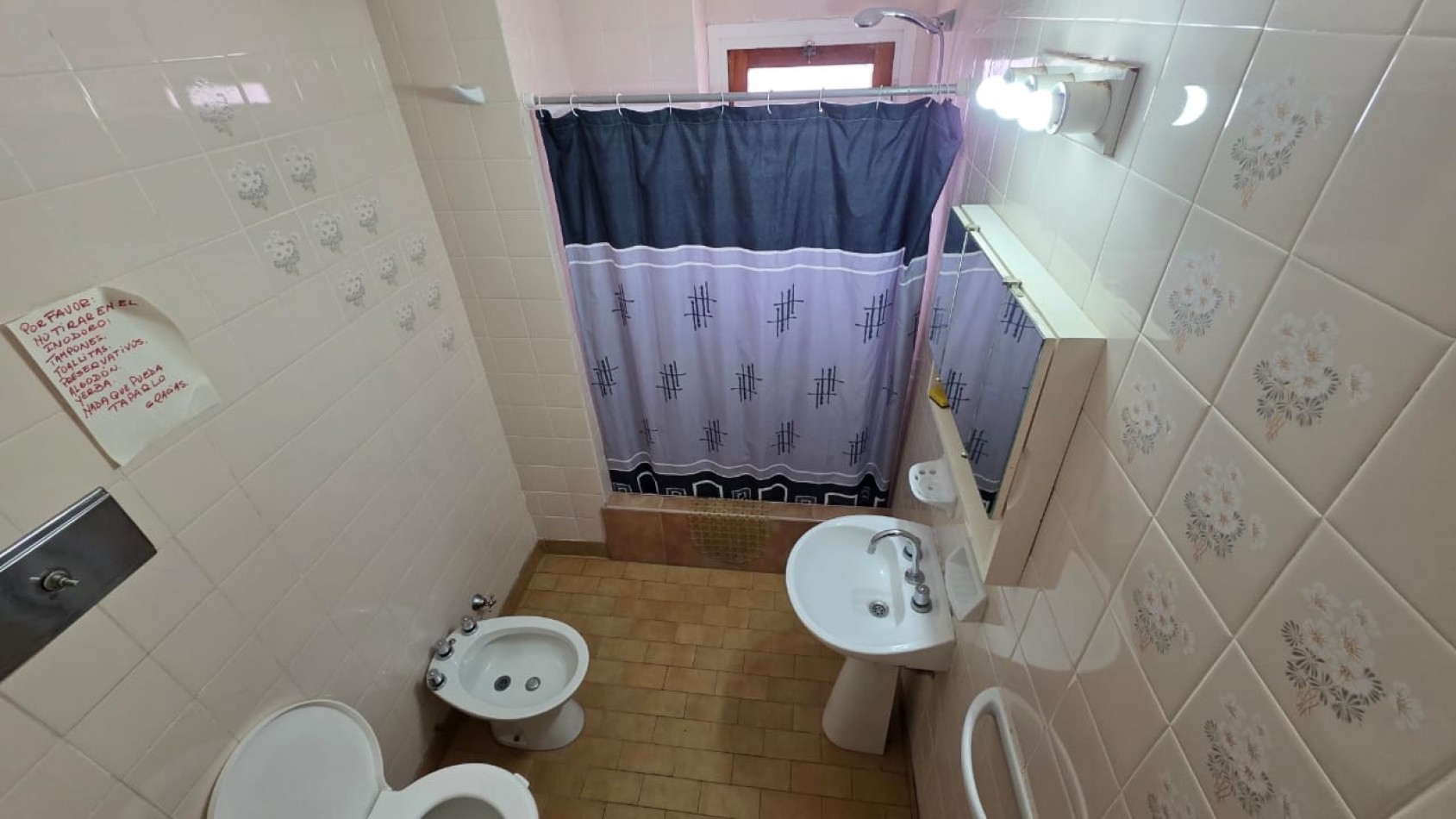 Gran Oportunidad - Dpto 3 Amb a mts del mar y centro peatonal!!!