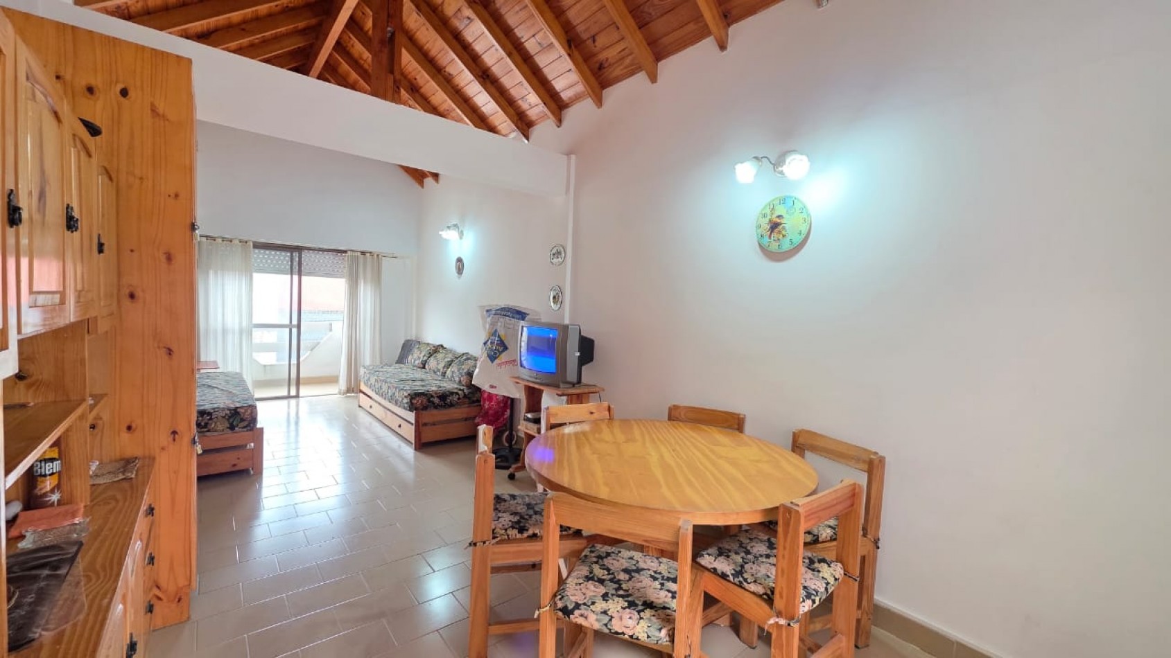 Hermoso Departamento de 2 ambientes