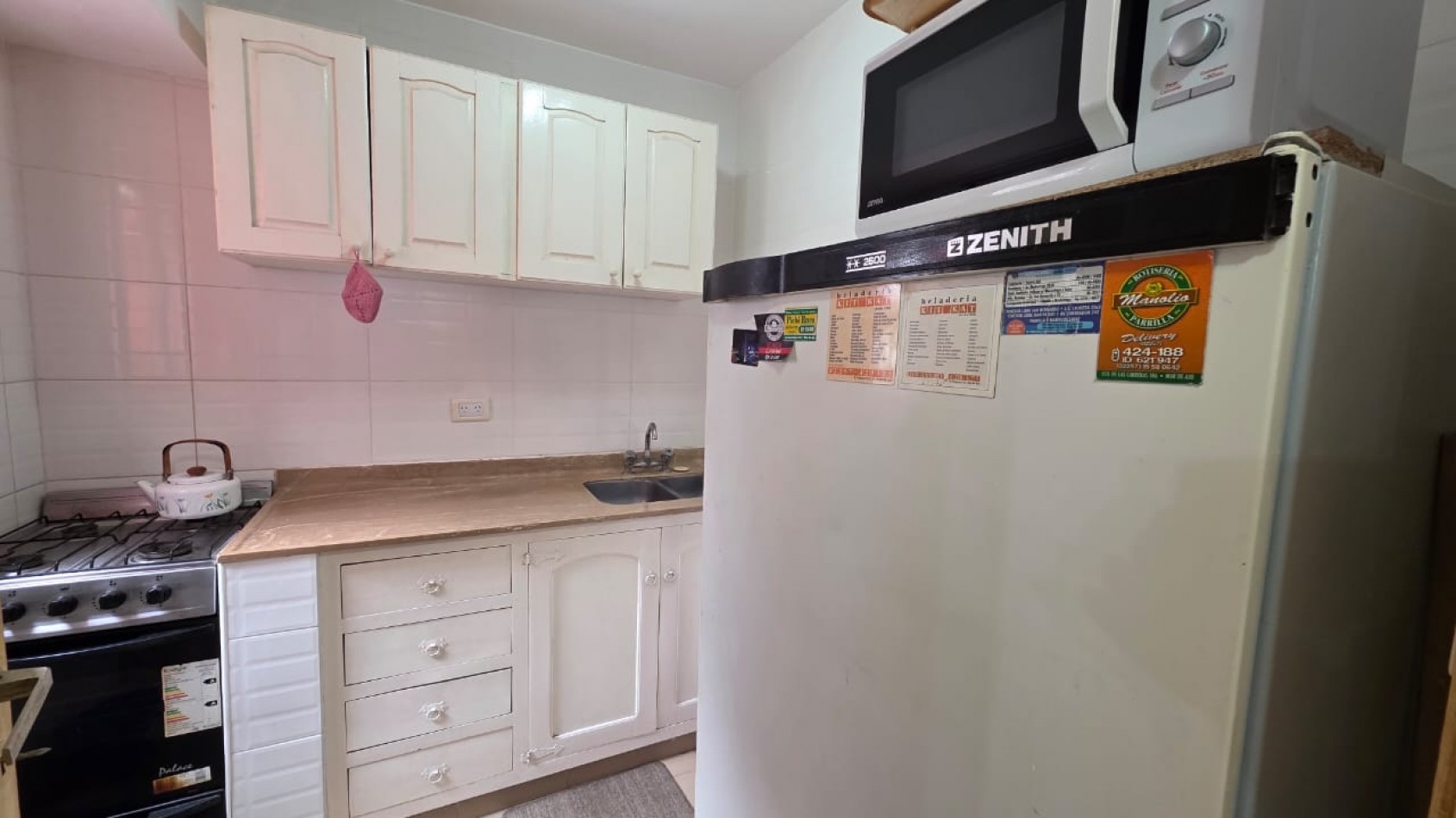 Hermoso Departamento de 2 ambientes