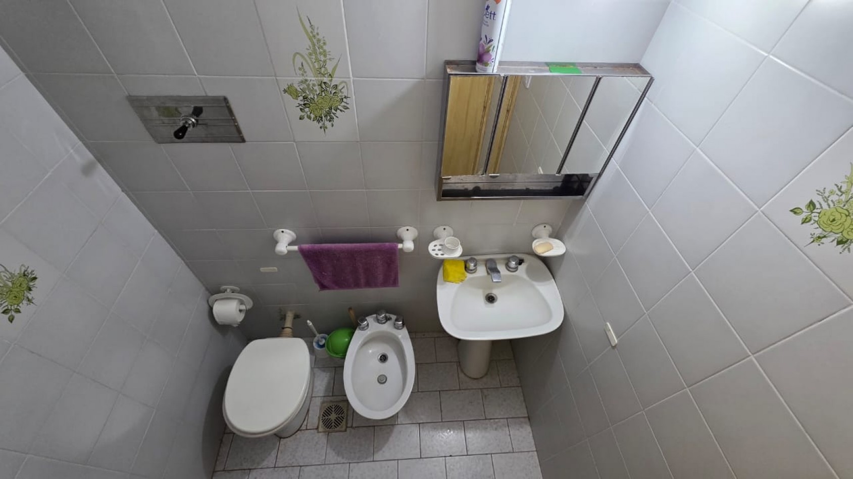 Hermoso Departamento de 2 ambientes