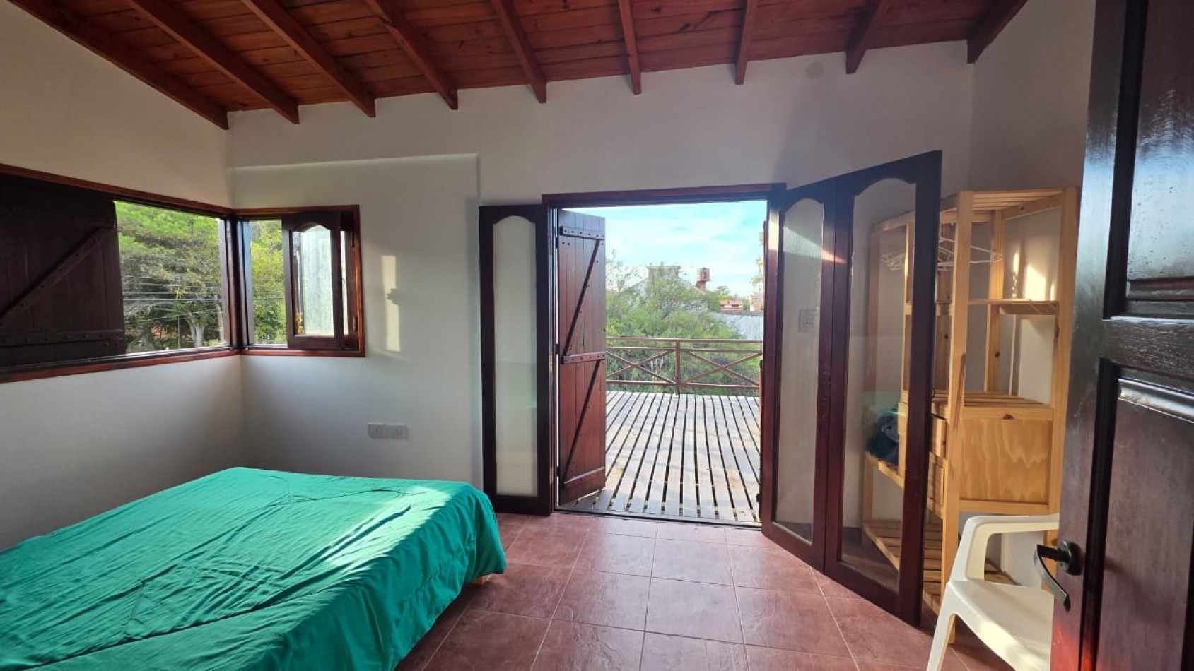 Duplex de 4 ambientes en Barrio el Silvio.