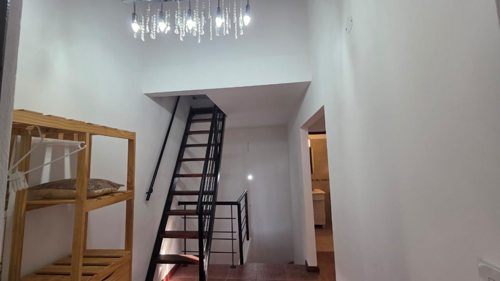 Duplex de 4 ambientes en Barrio el Silvio.