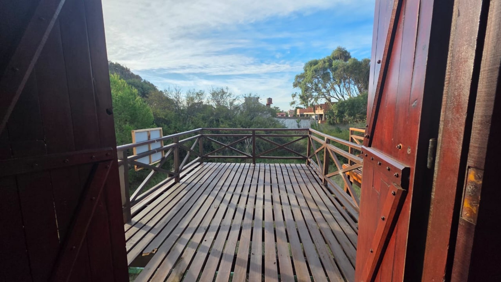 Duplex de 4 ambientes en Barrio el Silvio.