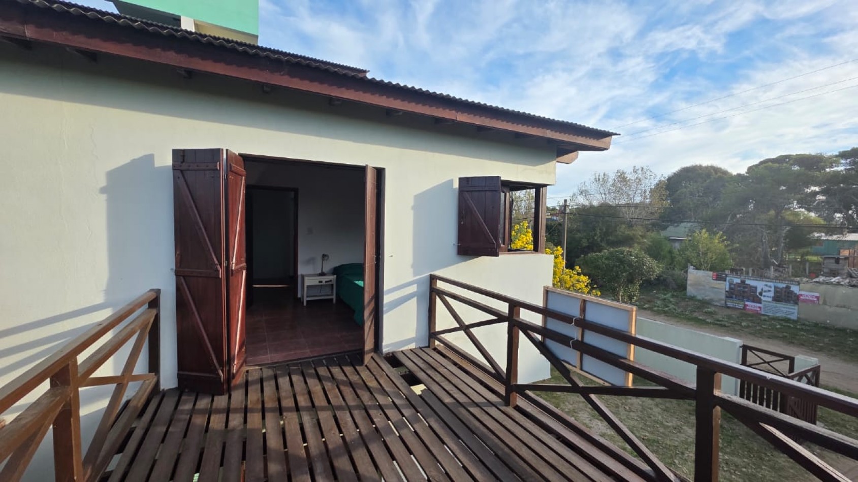 Duplex de 4 ambientes en Barrio el Silvio.