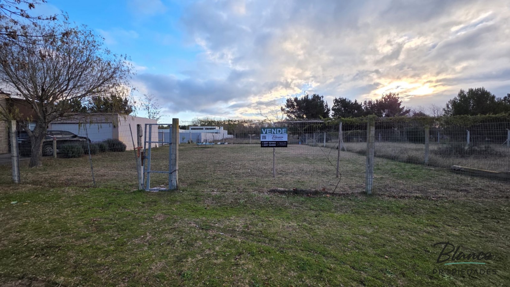 LOTE 800MTS NUEVO BARRIO SAN RAFAEL - IDEAL VIVIENDA PERMANENTE