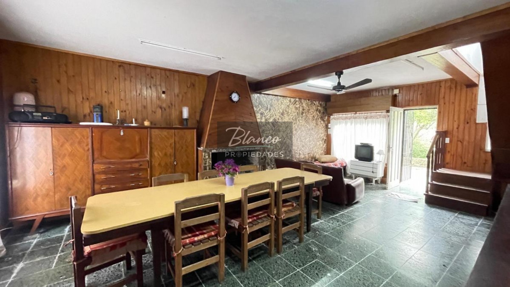 Casa de 5 ambientes amplios - Ideal para vivienda permanente