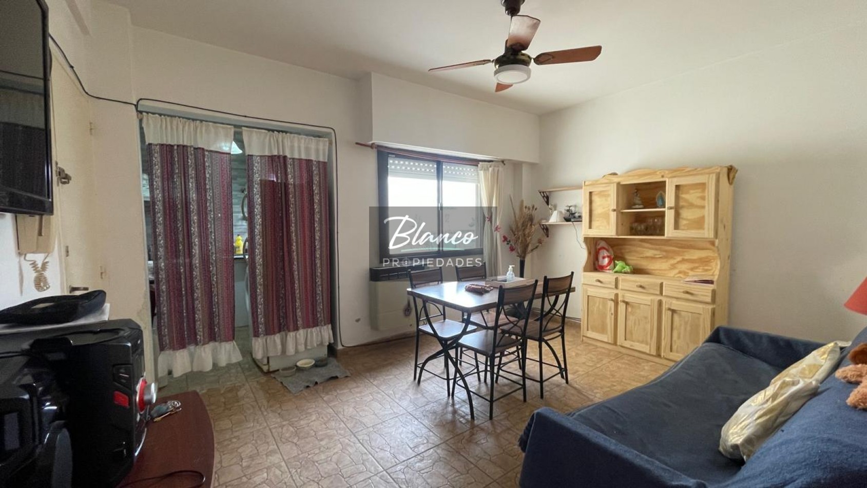 DEPARTAMENTO EN EXCELENTE UBICACION