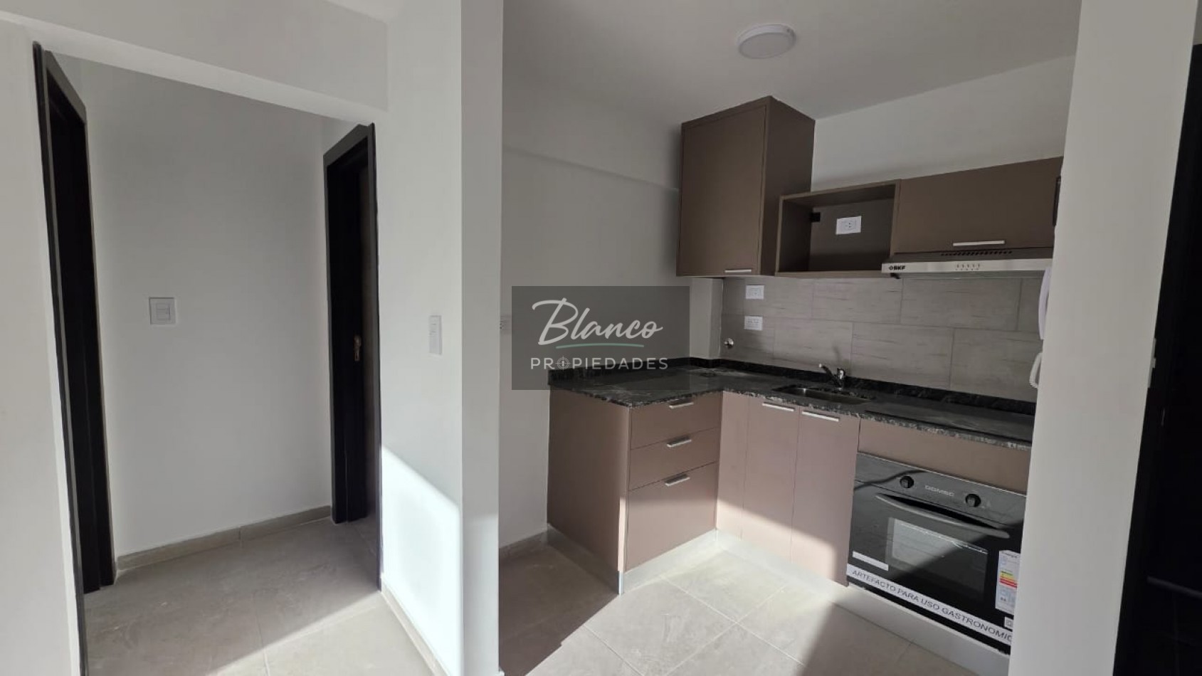 JANO III DEPARTAMENTO DE 2 AMBIENTES UF 1F