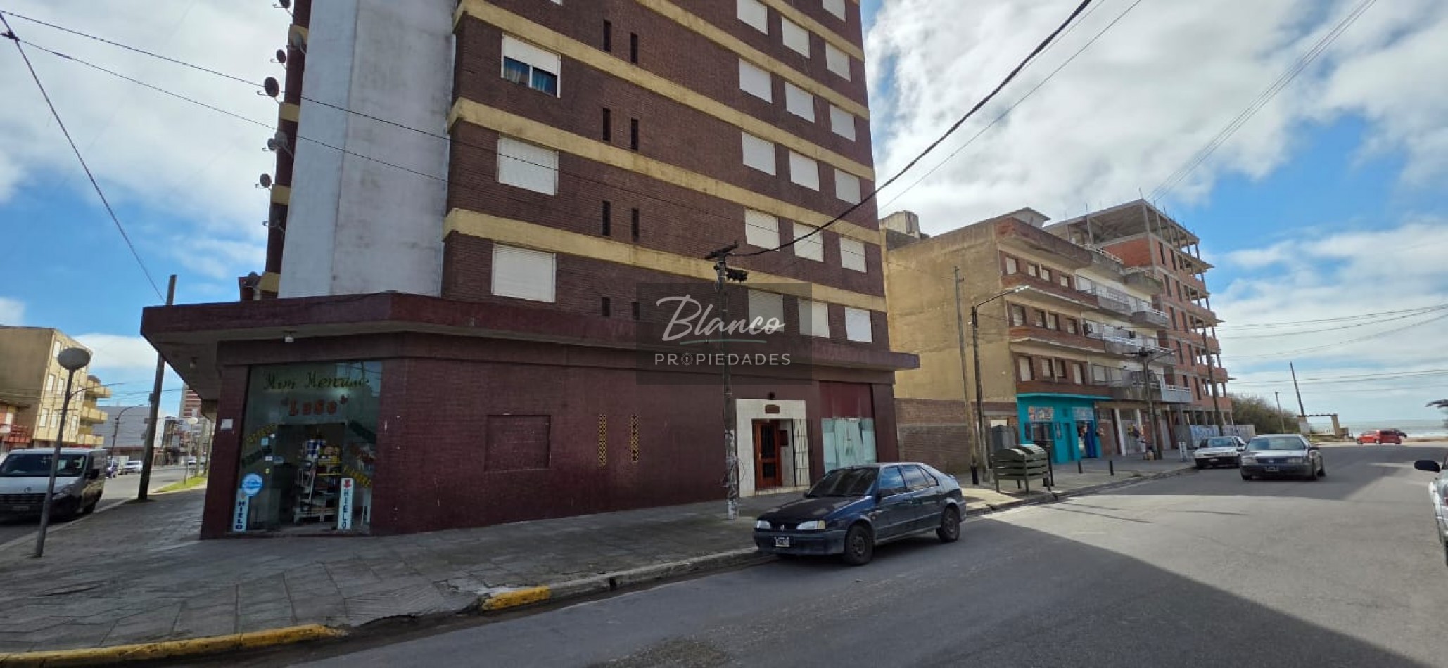 Oportunidad - Departamento 3 ambientes con vista al mar!!!