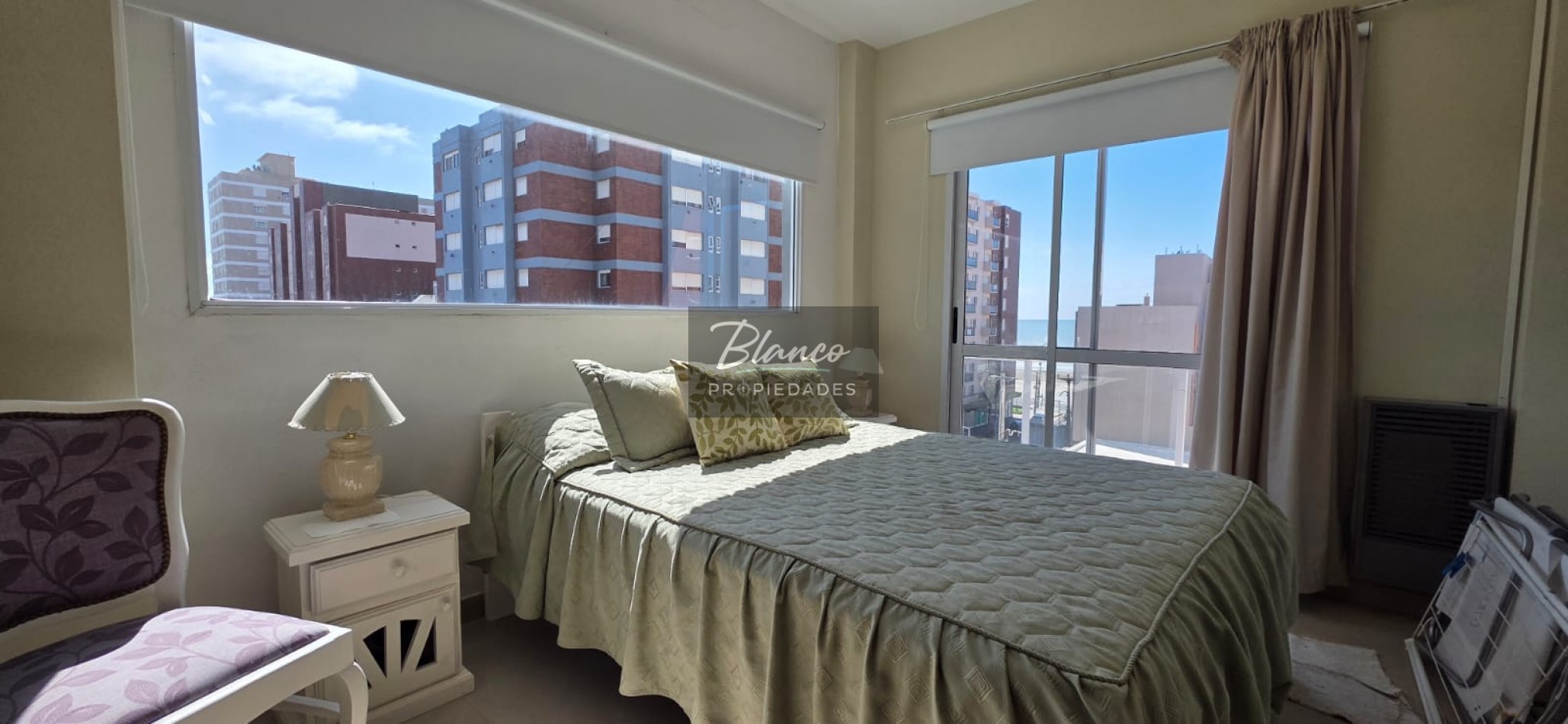 Hermoso 2 ambientes a mts del mar!!!