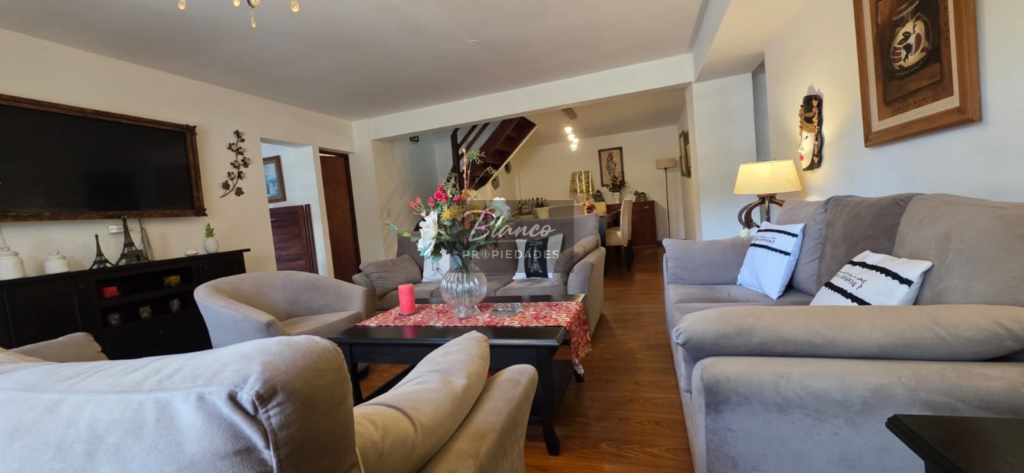 Hermosa Casa en venta - Ideal para vivienda permanente