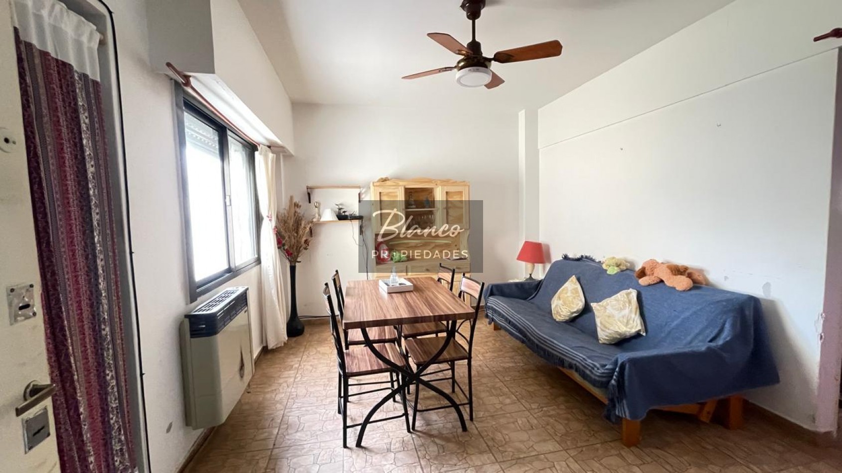 DEPARTAMENTO EN EXCELENTE UBICACION