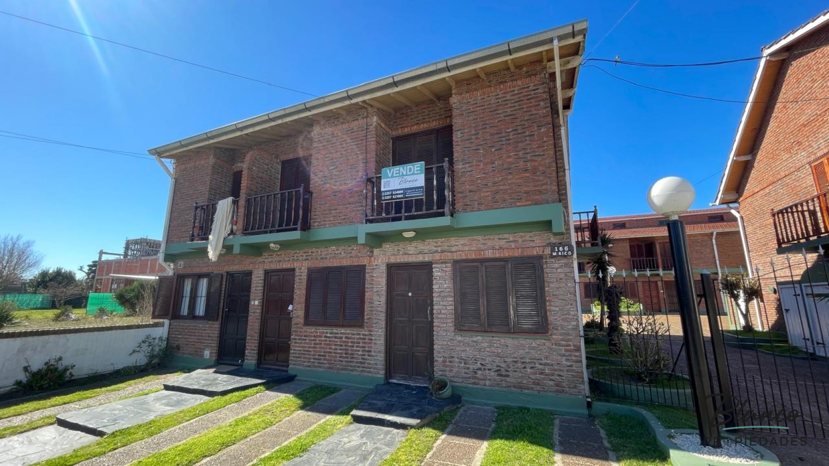 HERMOSO DUPLEX 4 AMB - IDEAL PARA VIVIENDA PERMANENTE