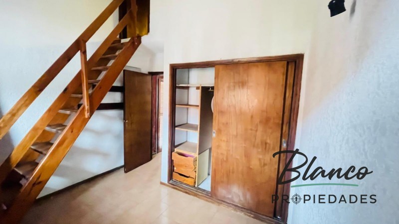 HERMOSO DUPLEX 4 AMB - IDEAL PARA VIVIENDA PERMANENTE