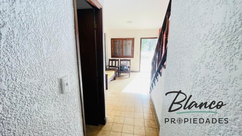 HERMOSO DUPLEX 4 AMB - IDEAL PARA VIVIENDA PERMANENTE