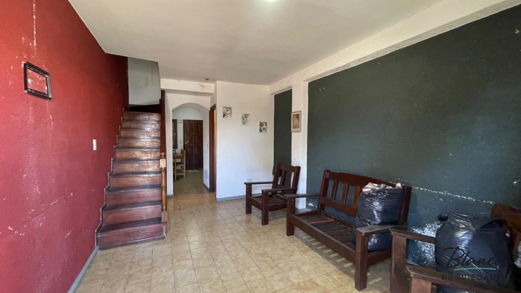 HERMOSO DUPLEX 4 AMB - IDEAL PARA VIVIENDA PERMANENTE