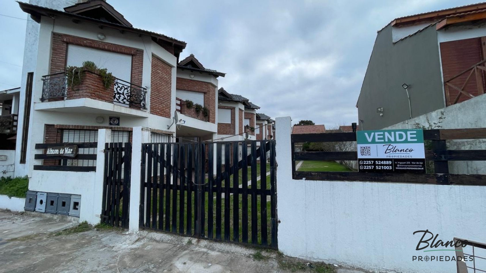 COMPLEJO DE DUPLEX EN VENTA - INDIVIDUAL O EN BLOCK