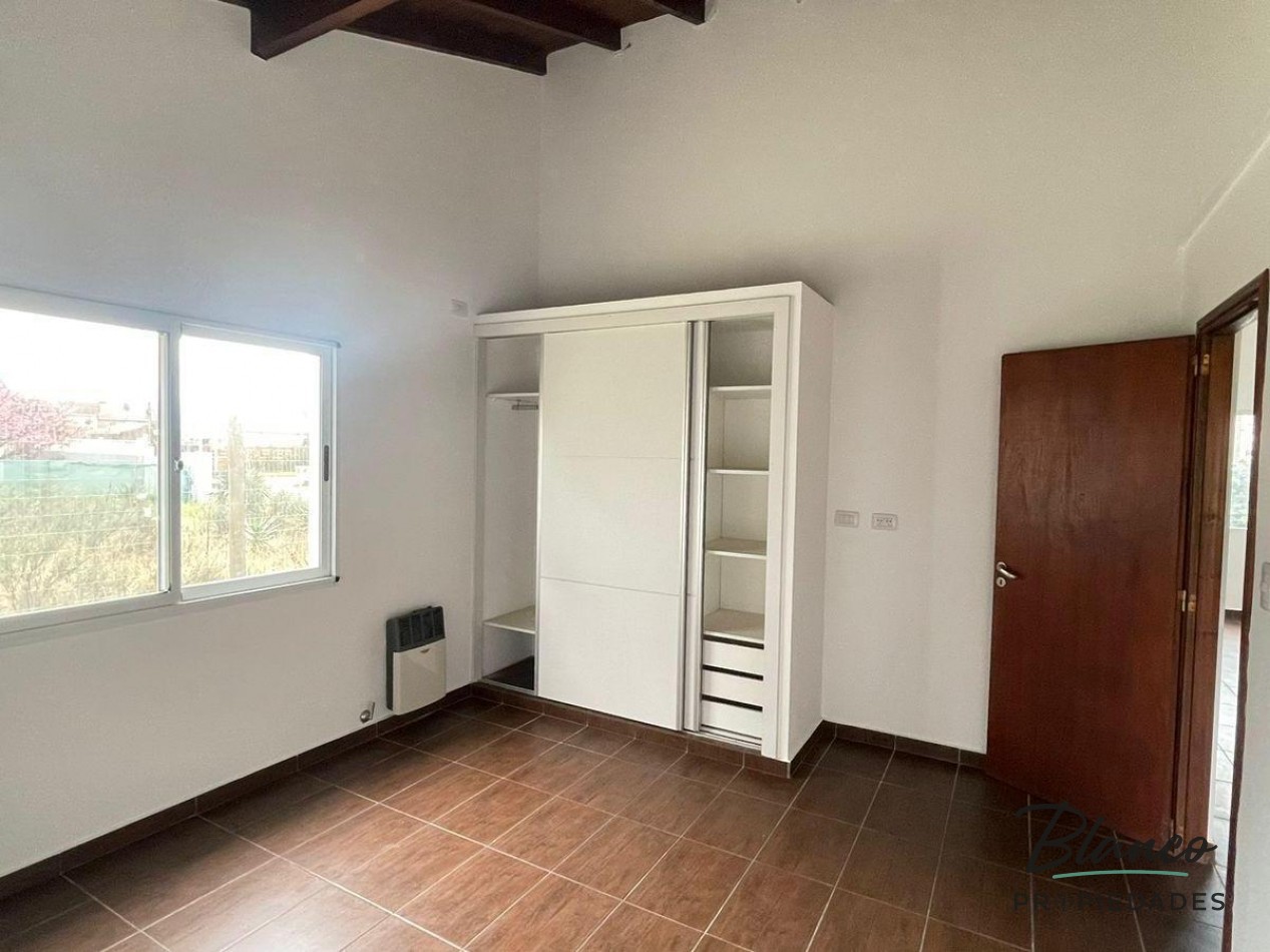 2 CASAS DE 4 AMB EN VENTA EN BARRIO SAN RAFAEL - VENTA EN BLOCK O INDIVIDUAL