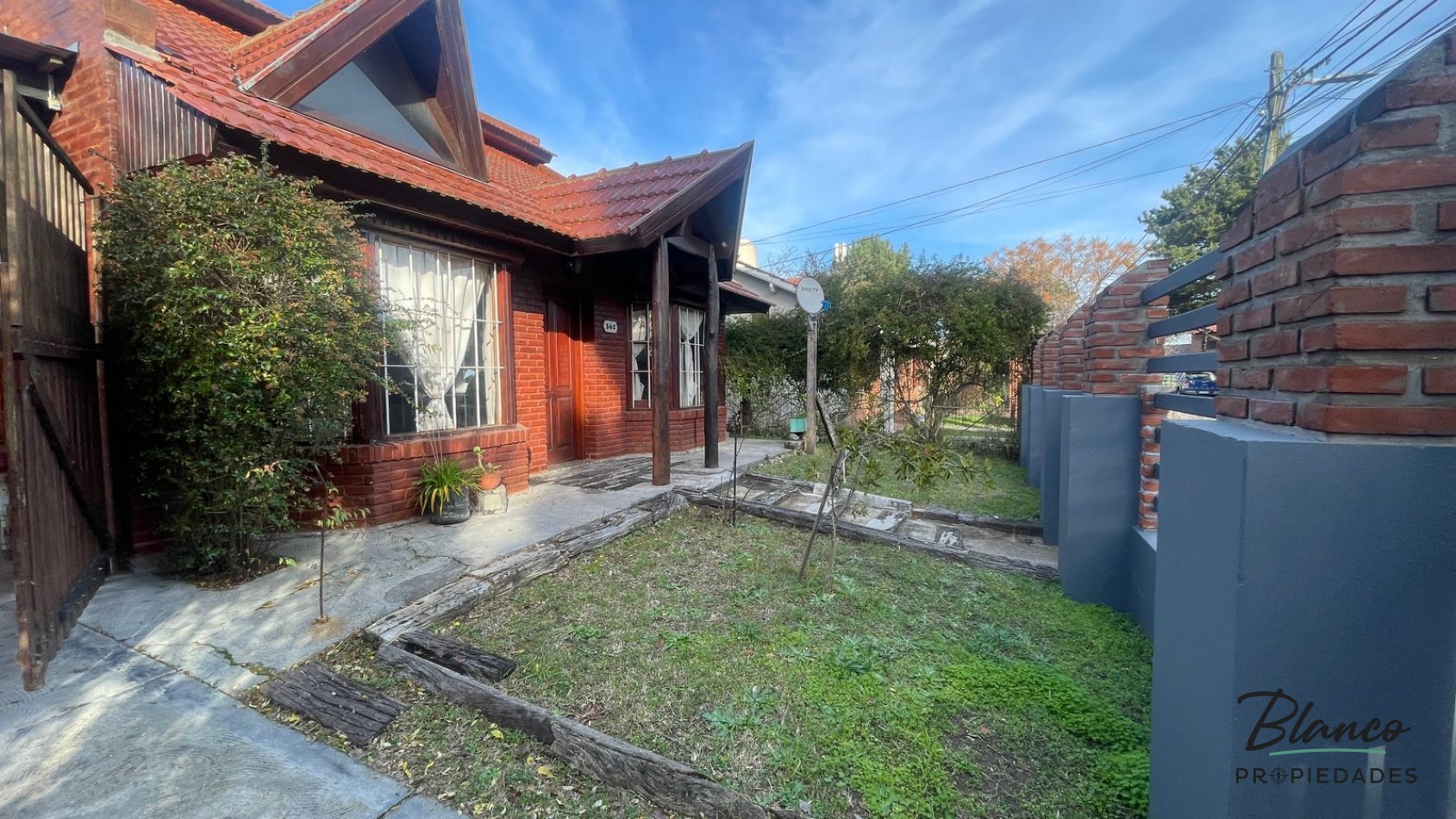 Hermosa casa en venta - Ideal para vivienda permanente!!!