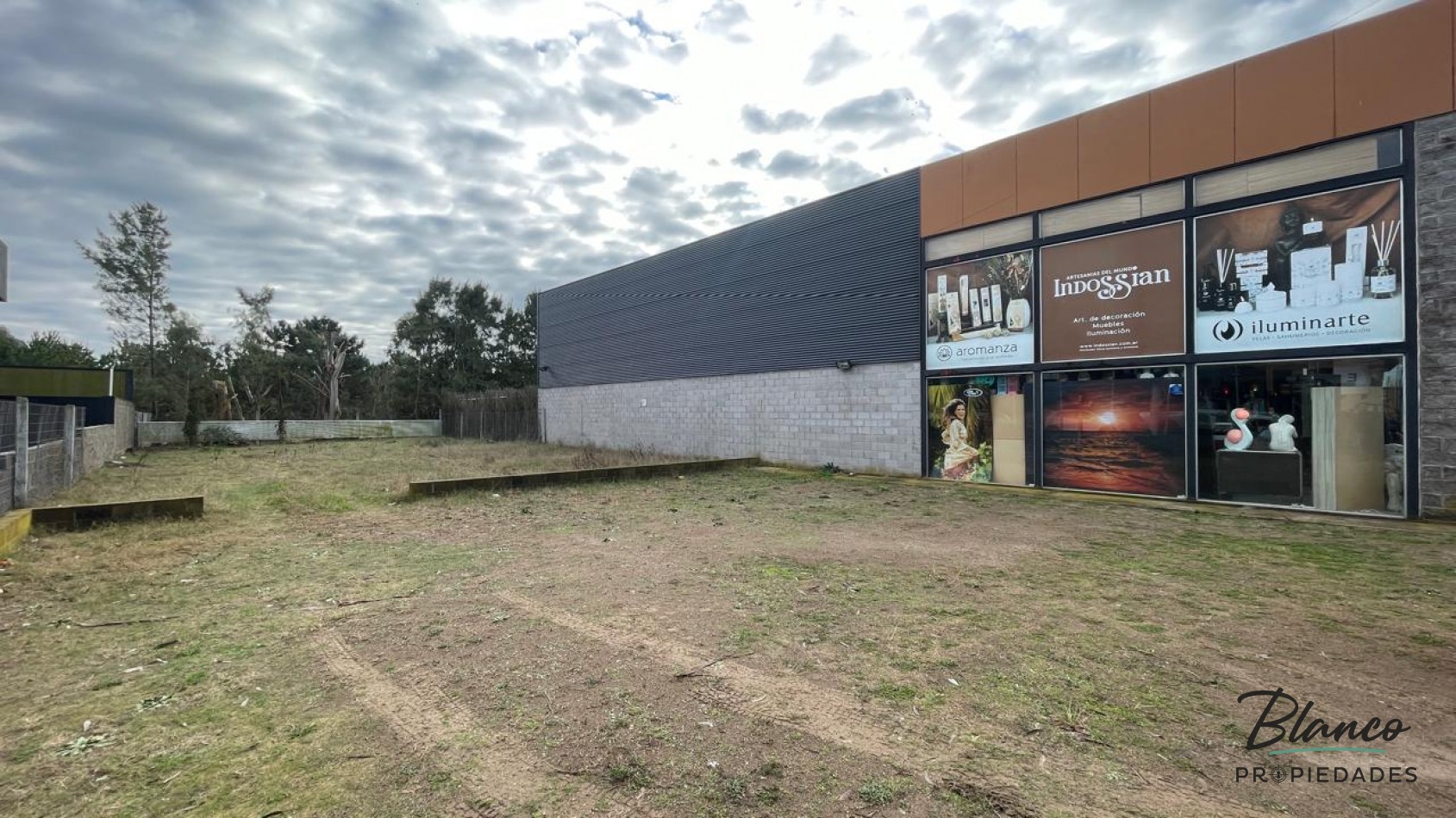 IMPORTANTE LOTE COMERCIAL SOBRE AV. LIBERTADOR