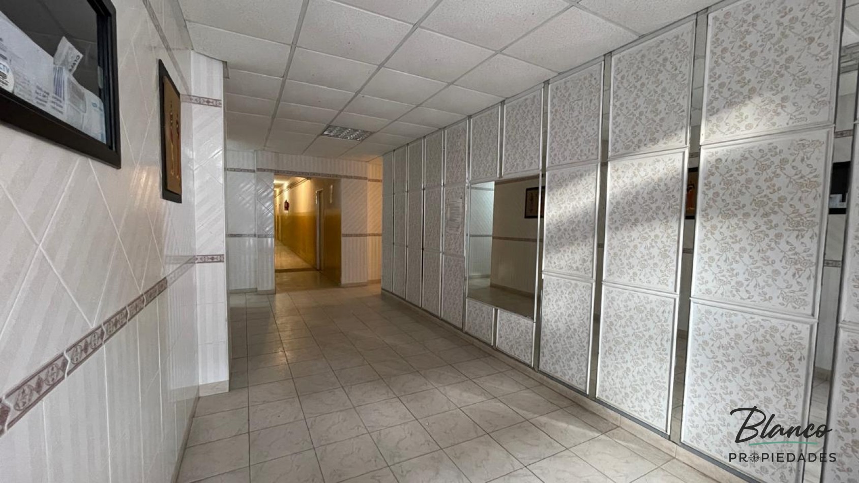 DEPARTAMENTO DE 2 AMBIENTES A METROS DE  AVENIDA  LIBERTADOR  EN 1° PISO