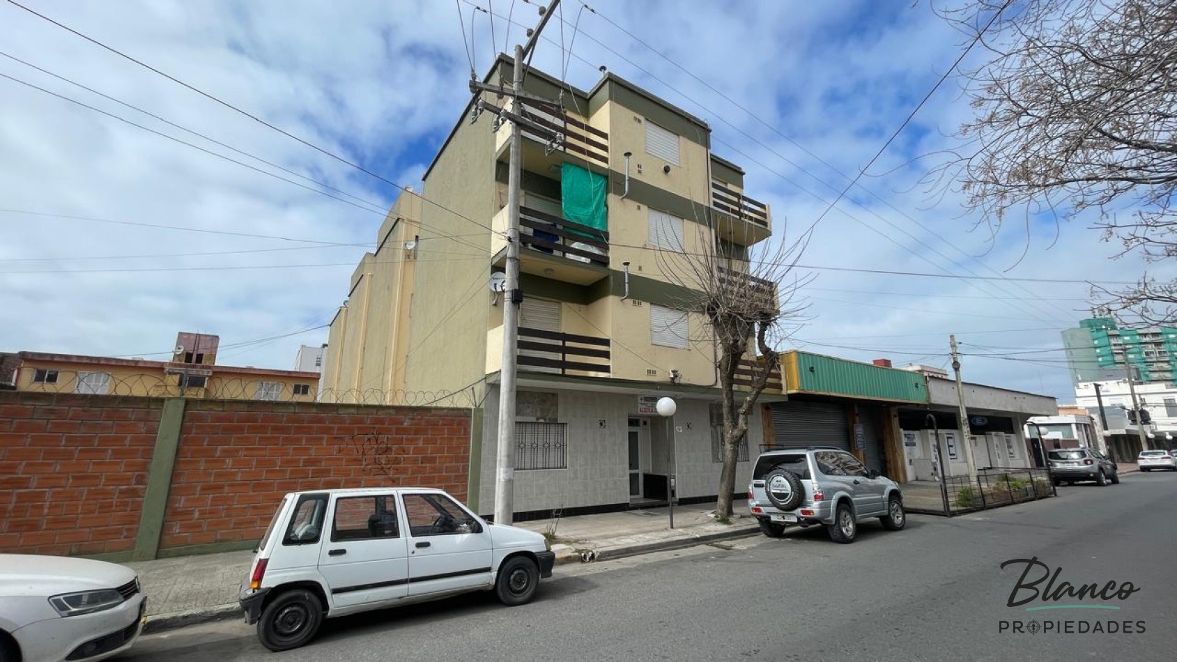 DEPARTAMENTO EN EXCELENTE UBICACION