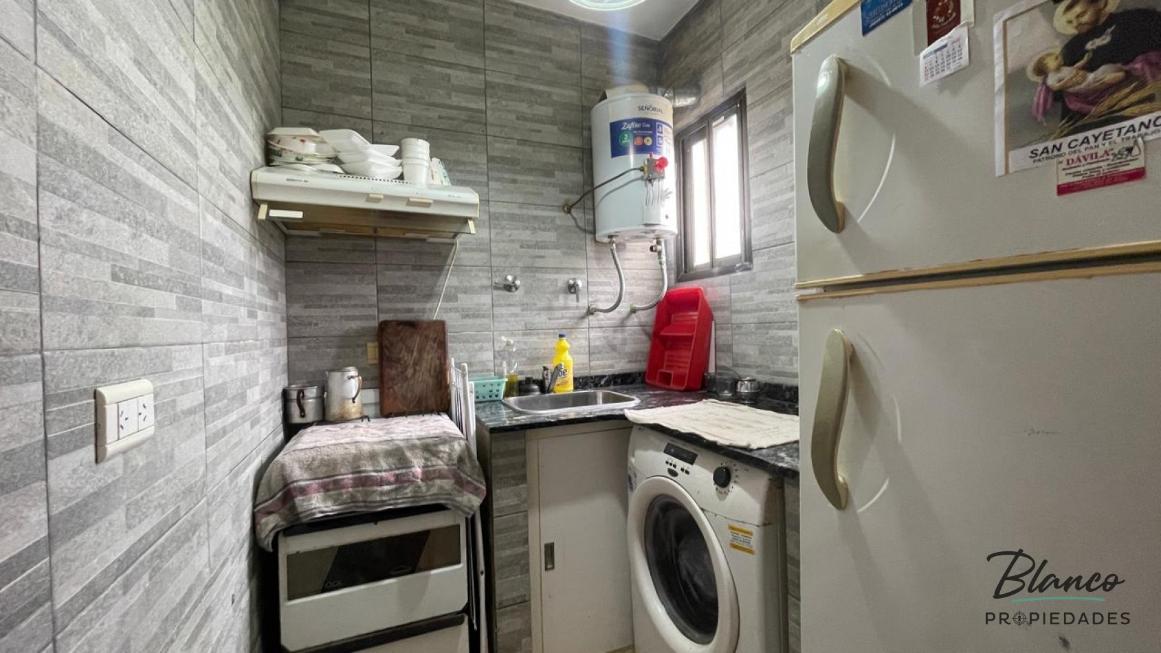 DEPARTAMENTO EN EXCELENTE UBICACION