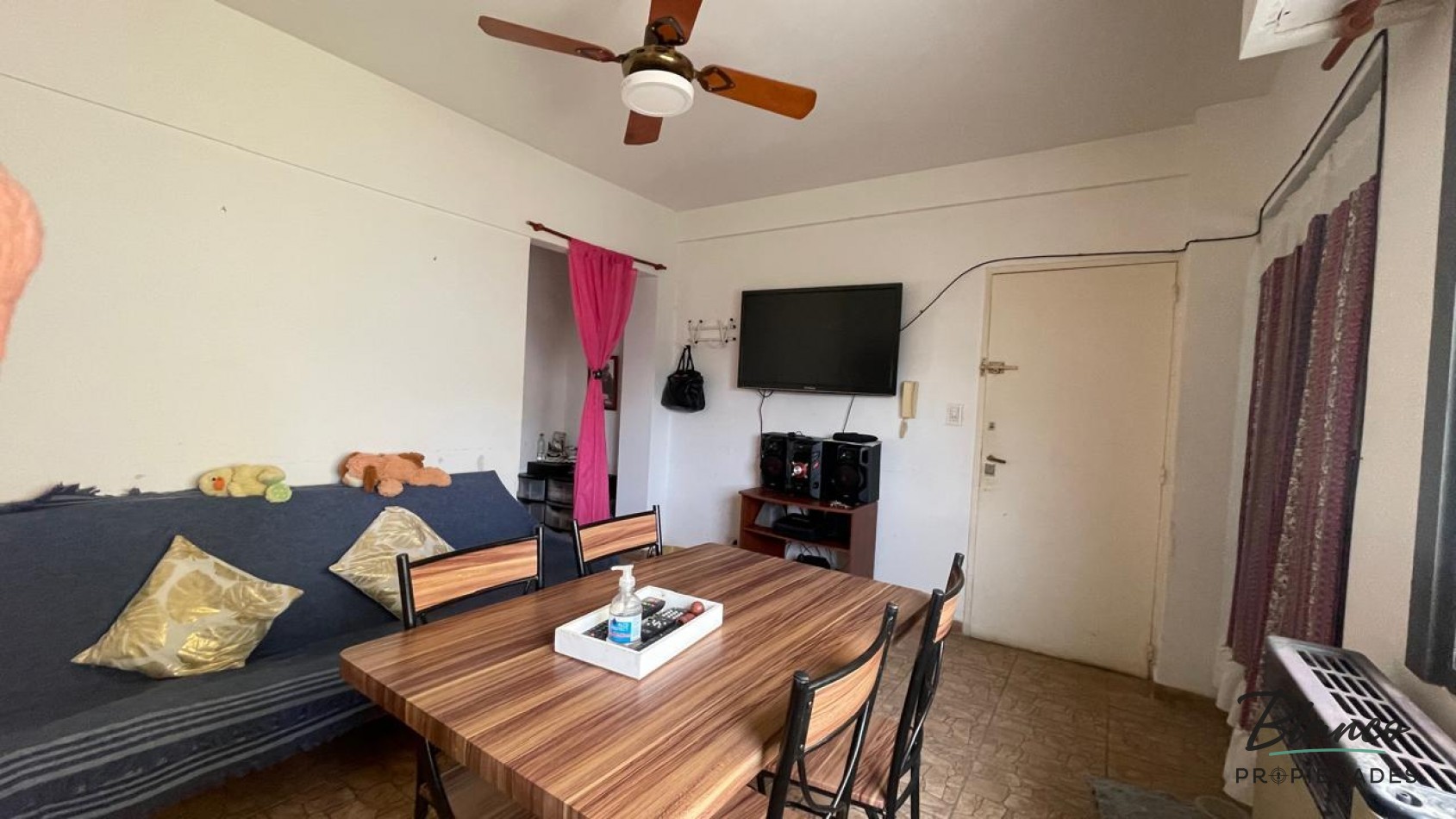 DEPARTAMENTO EN EXCELENTE UBICACION