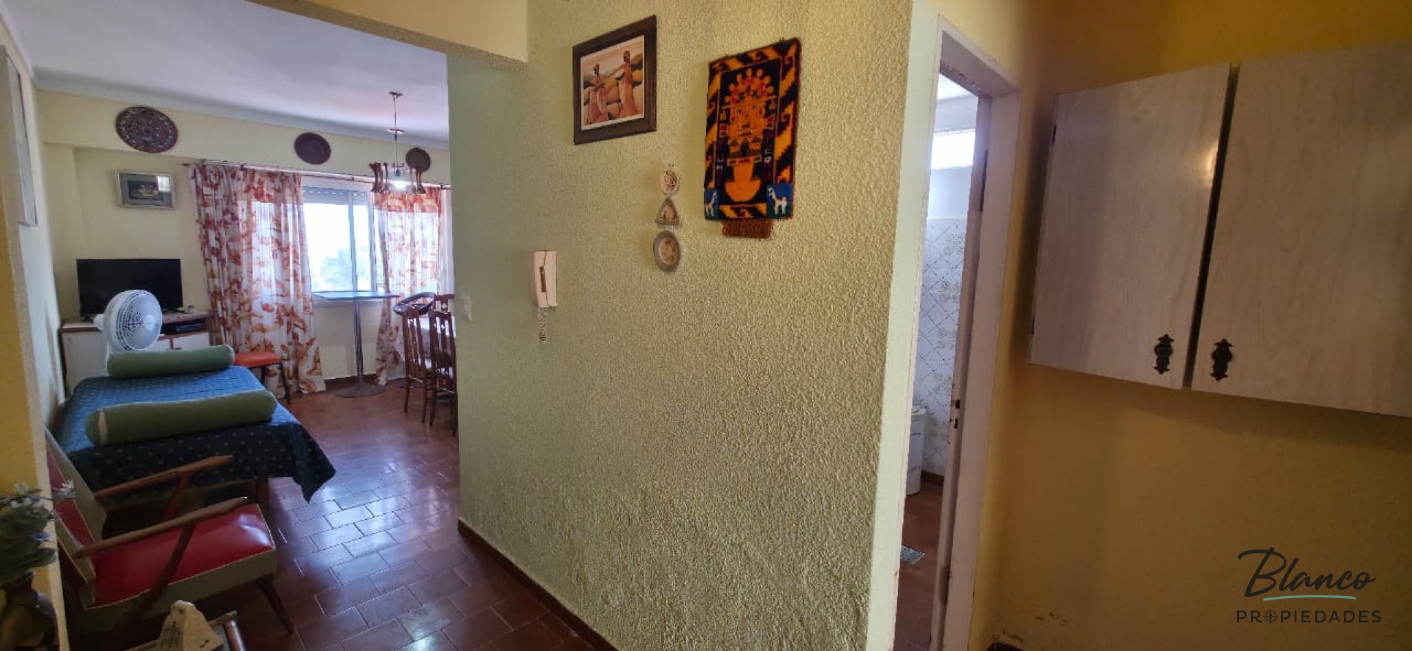 Oportunidad - Departamento 3 ambientes con vista al mar!!!