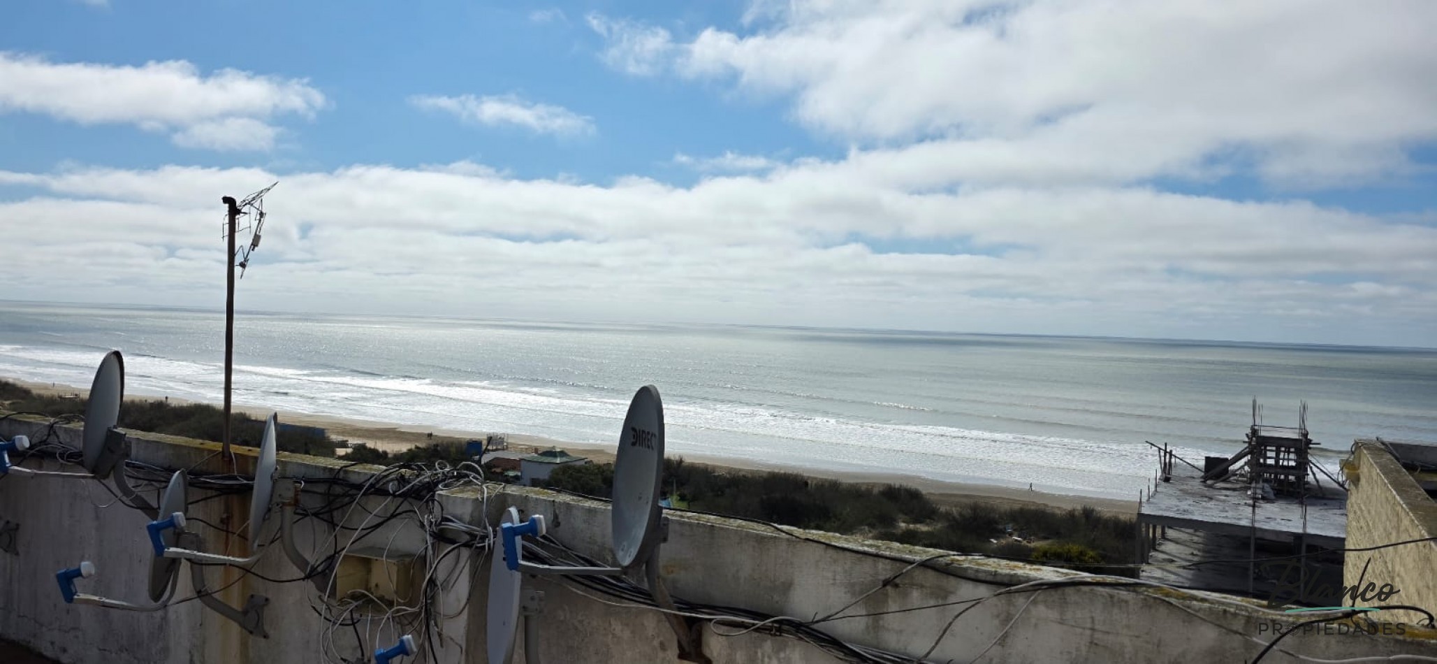 Oportunidad - Departamento 3 ambientes con vista al mar!!!