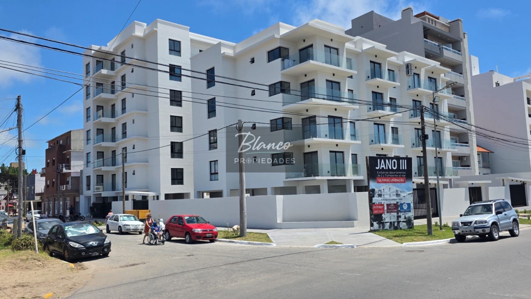 JANO III DEPARTAMENTO DE 2 AMBIENTES UF 1F