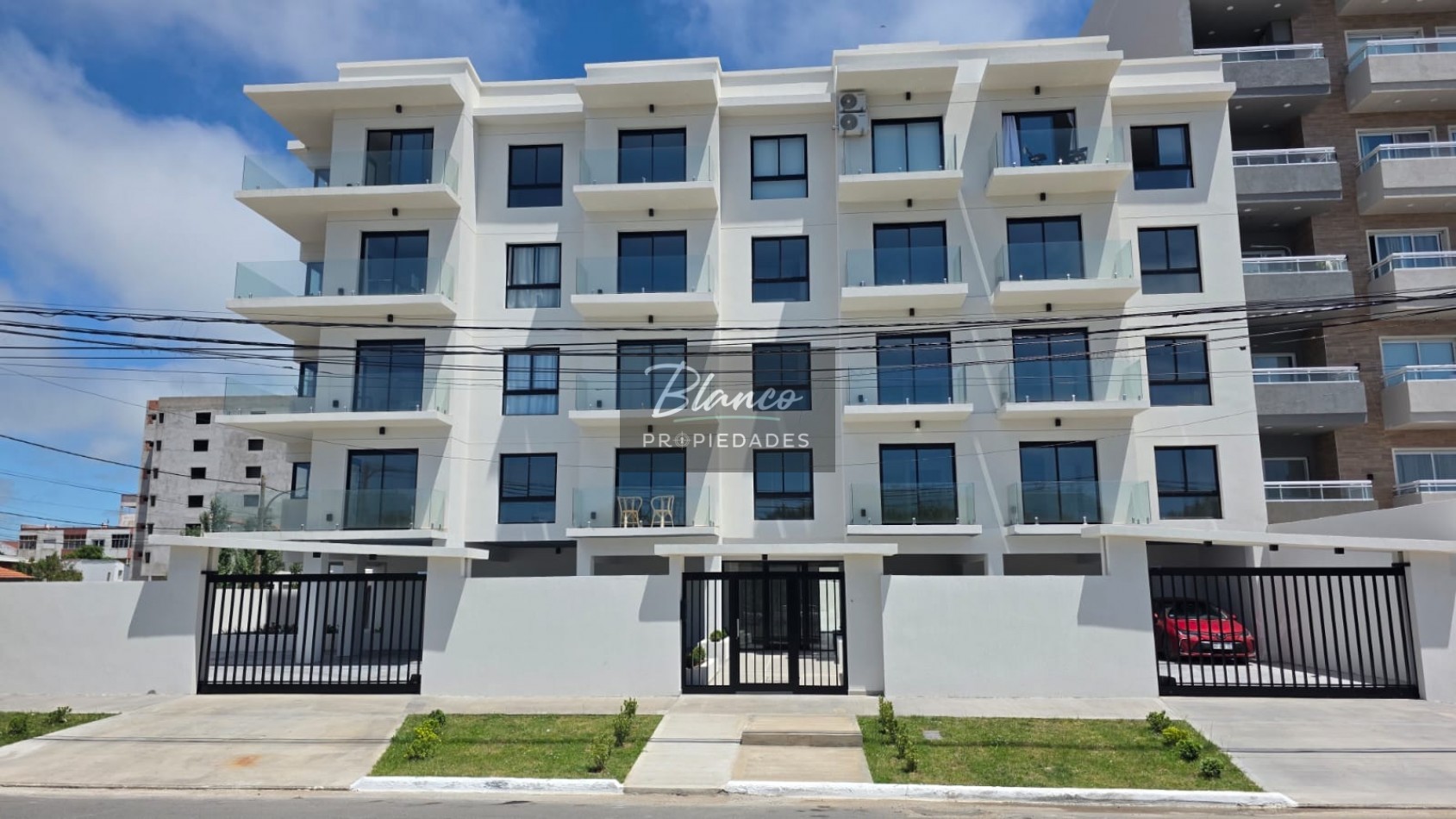 JANO III DEPARTAMENTO DE 2 AMBIENTES UF 1F