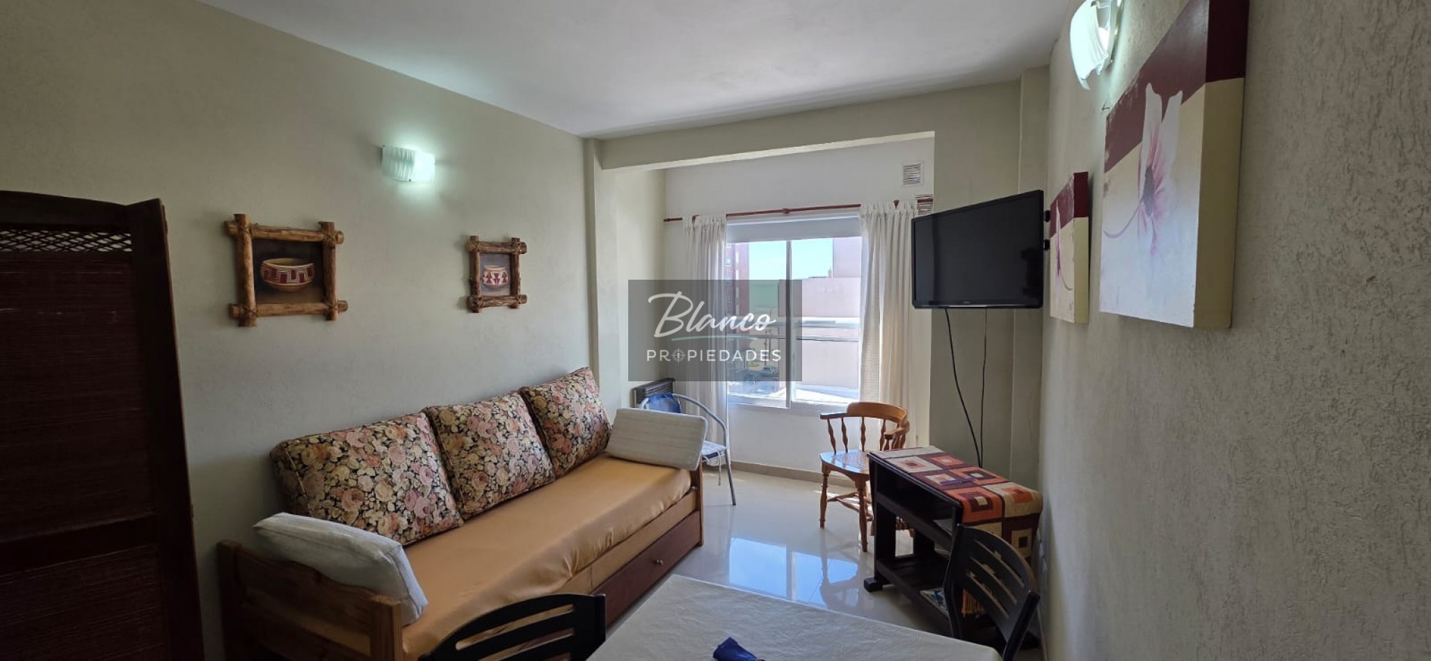 Hermoso 2 ambientes a mts del mar!!!