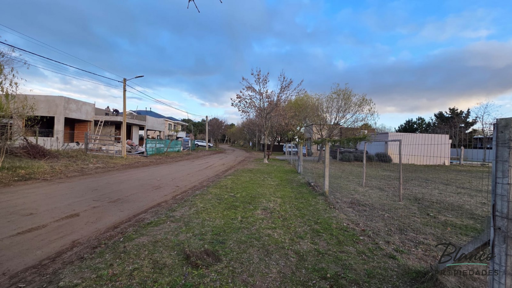 LOTE 800MTS NUEVO BARRIO SAN RAFAEL - IDEAL VIVIENDA PERMANENTE