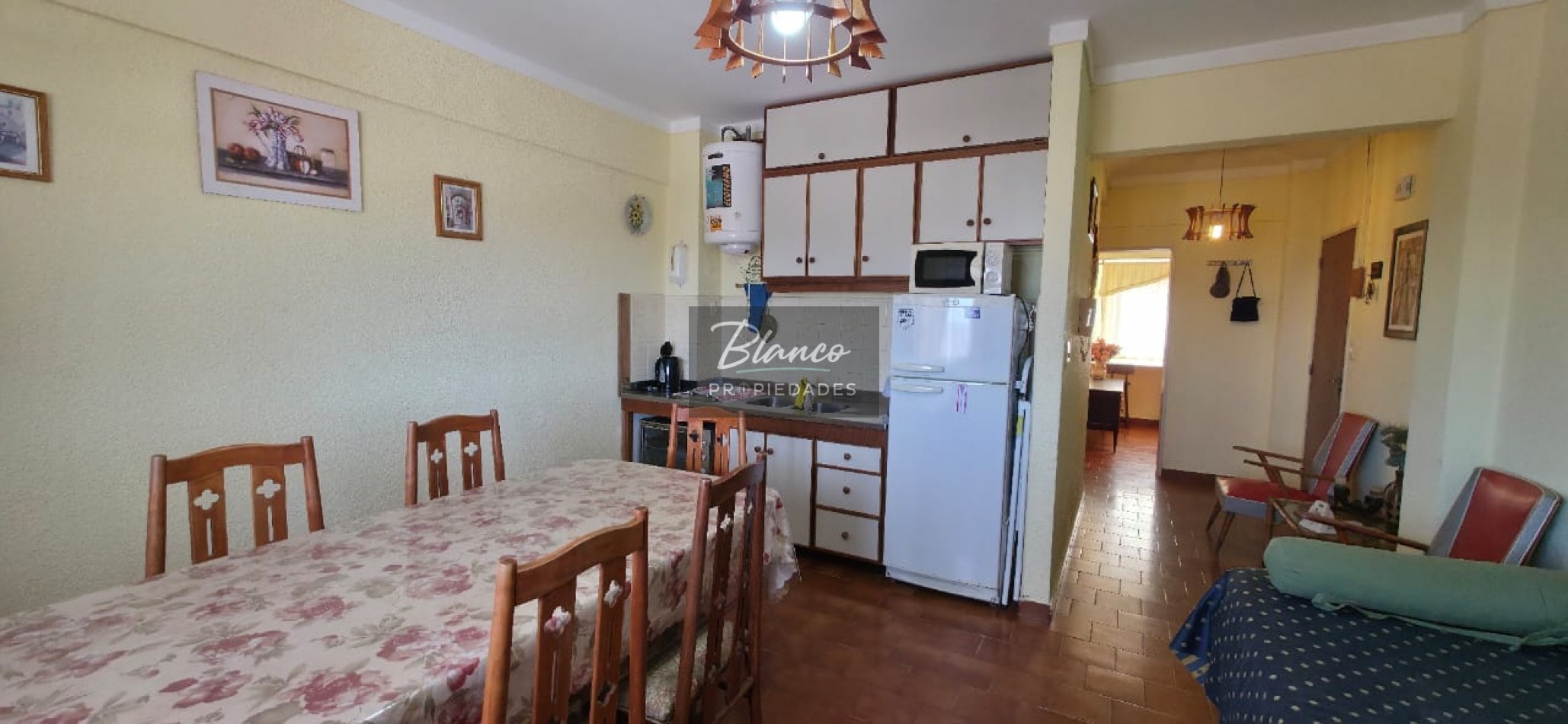 Oportunidad - Departamento 3 ambientes con vista al mar!!!