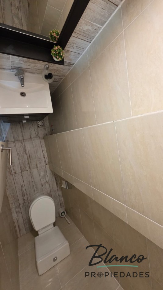 HERMOSO DPTO DE 3 AMBIENTES A MTS DEL MAR CON TERRAZA PROPIA!!!