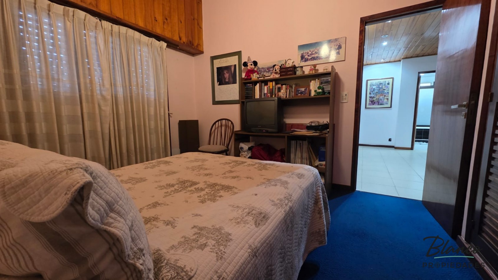  Importante Casa de Categoria de 6 Ambientes - Ideal Vivienda Permanente