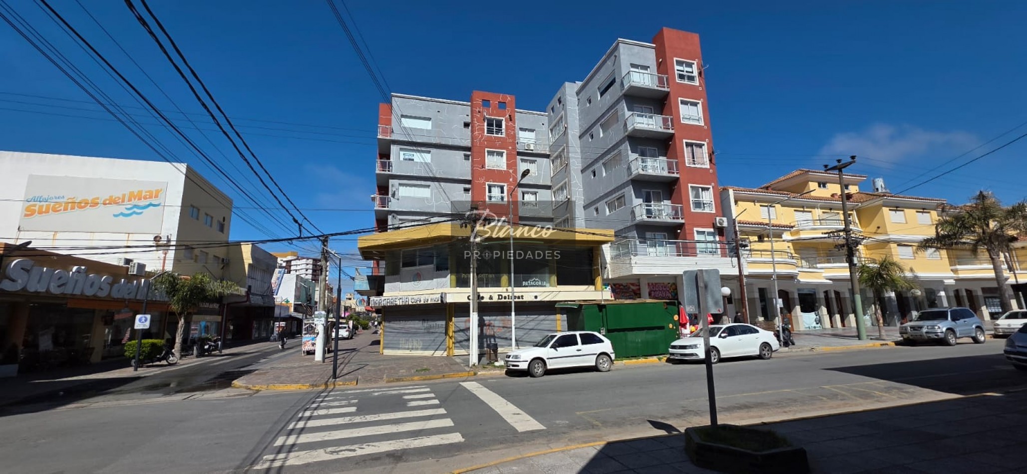 Hermoso 2 ambientes a mts del mar!!!