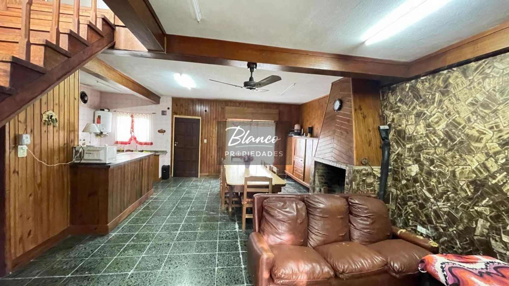 Casa de 5 ambientes amplios - Ideal para vivienda permanente