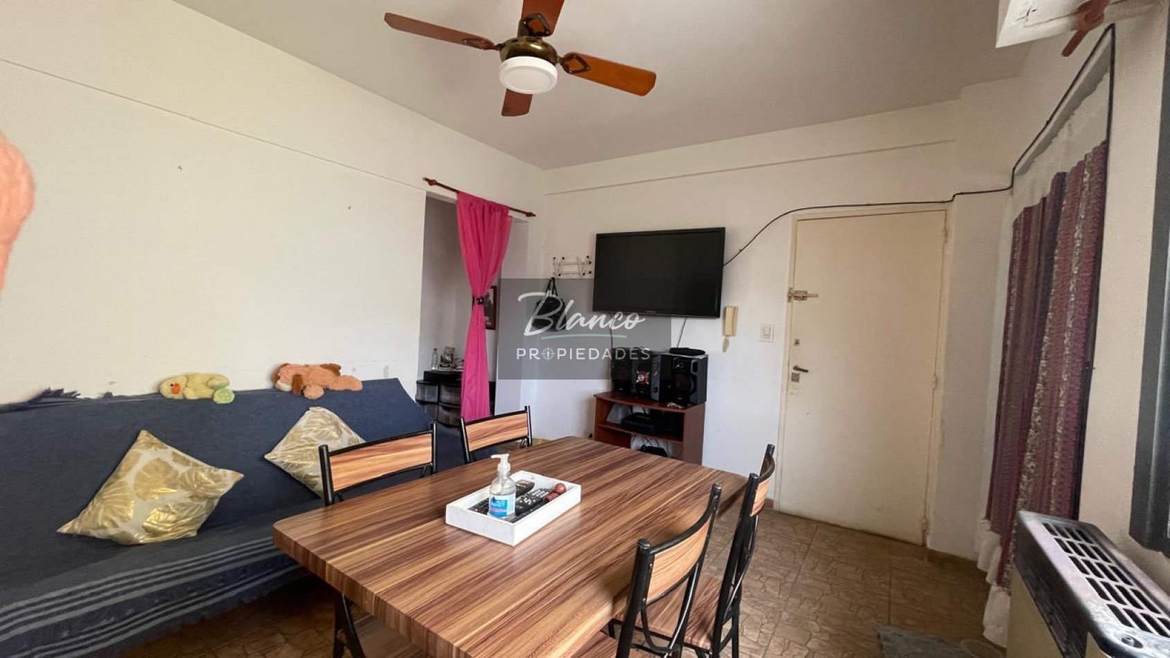 DEPARTAMENTO EN EXCELENTE UBICACION