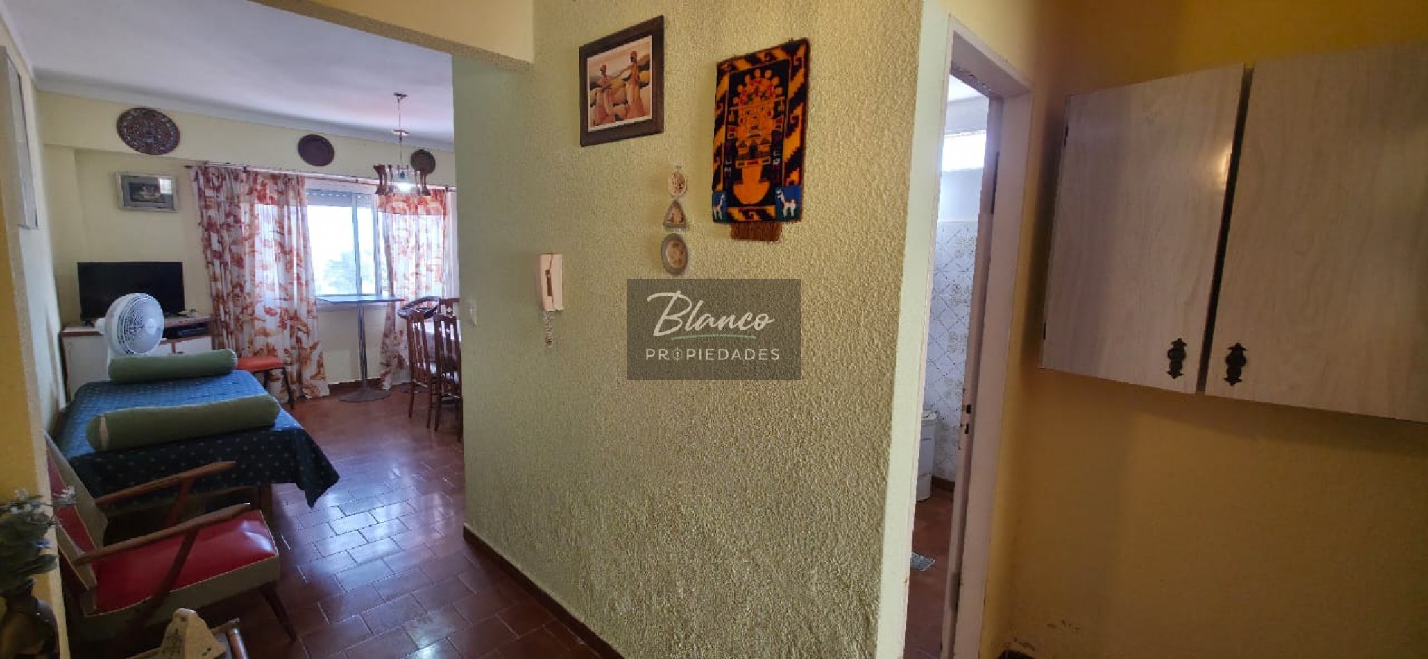 Oportunidad - Departamento 3 ambientes con vista al mar!!!