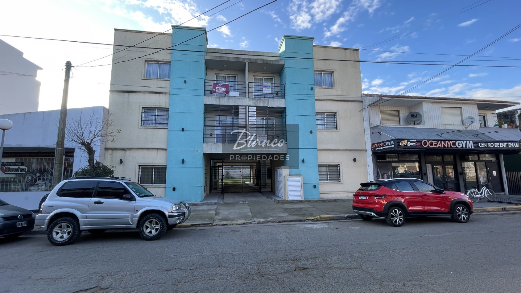 Hermoso 3 ambientes a 100mts del mar sin Expensas!!!