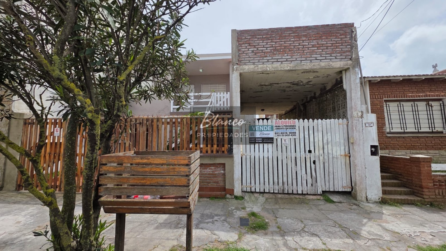 DEPARTAMENTO SIN EXPENSAS A METROS DEL MAR