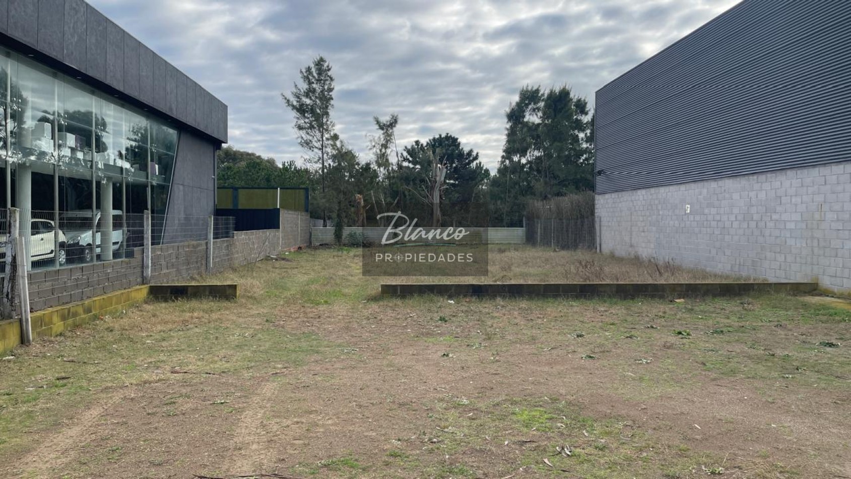 IMPORTANTE LOTE COMERCIAL SOBRE AV. LIBERTADOR